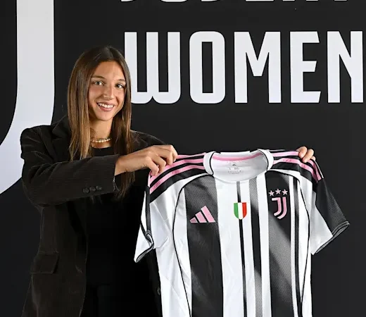 维奥拉·沃尔皮尼的第一份职业合同