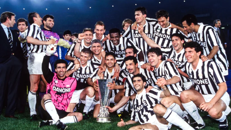 欧足联杯／欧洲联赛冠军 (UEFA Cup / Europa League Winner)