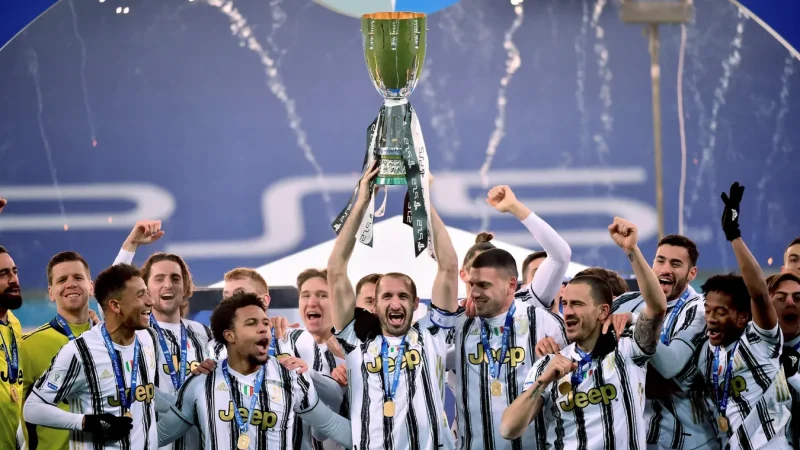 欧洲优胜者杯冠军 (Cup Winners’ Cup Champion)