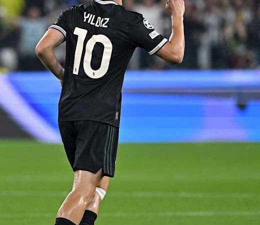 国际回顾 |弗拉霍维奇和伊尔迪兹进球，意大利队获胜