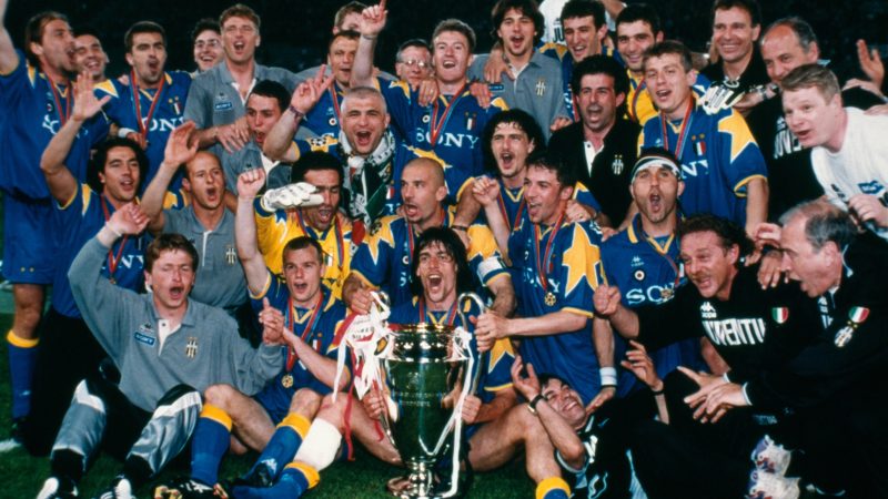 欧洲冠军联赛冠军 (UEFA Champions League Winner)