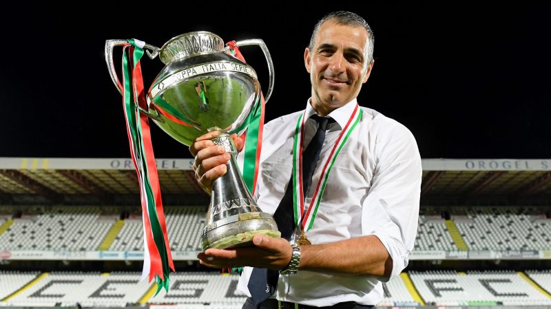 意大利乙级联赛冠军 (Serie B Champion)